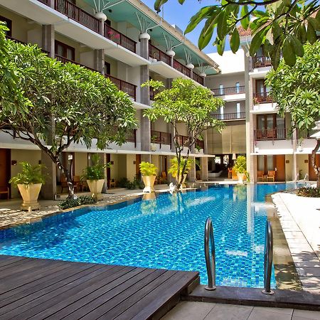 The Rani Hotel & Spa Kuta Lombok Exterior foto