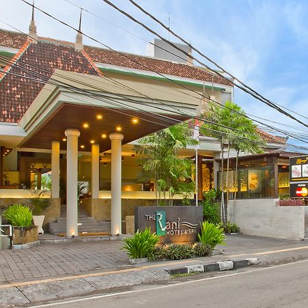 The Rani Hotel & Spa Kuta Lombok Exterior foto