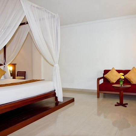 The Rani Hotel & Spa Kuta Lombok Exterior foto