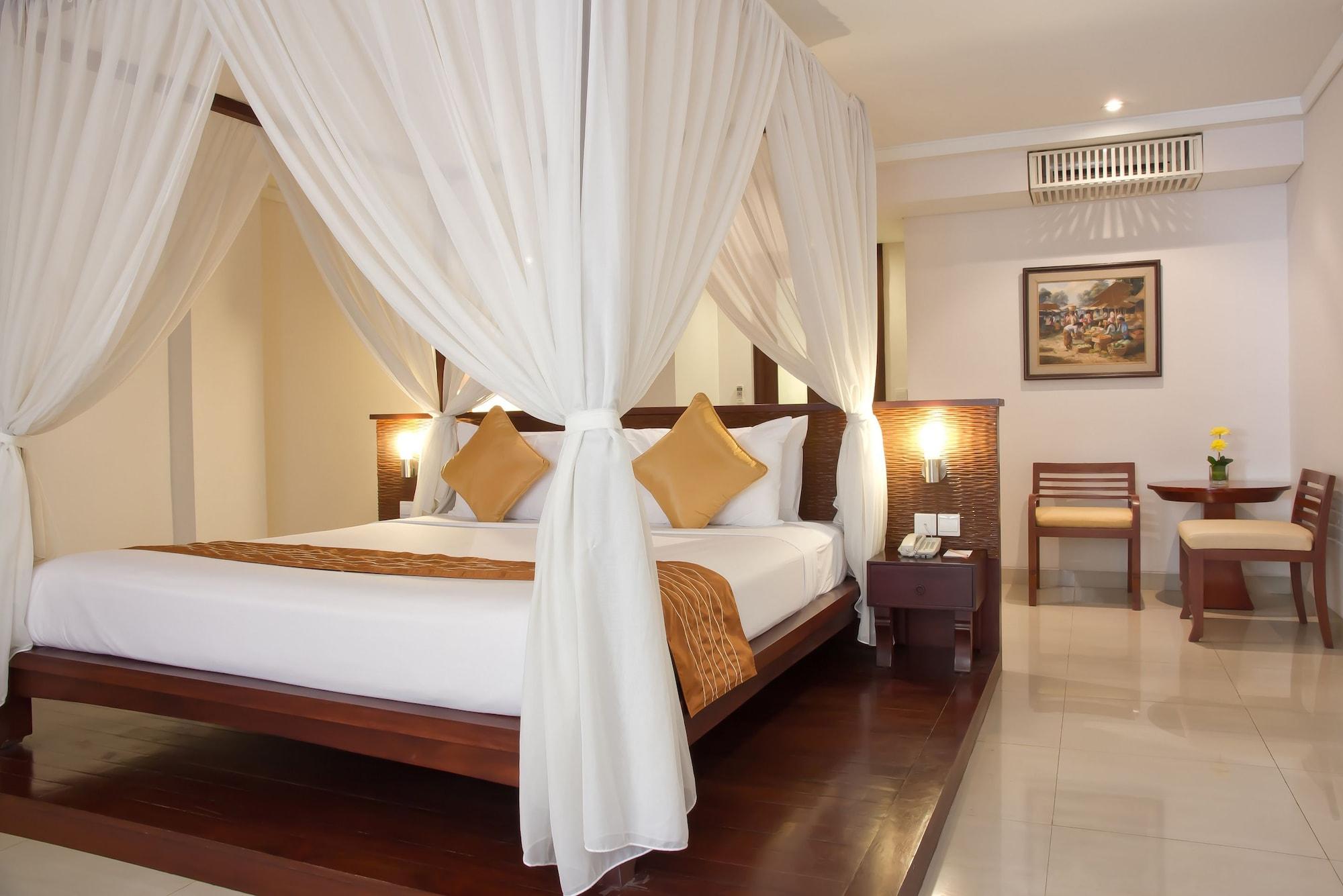 The Rani Hotel & Spa Kuta Lombok Exterior foto