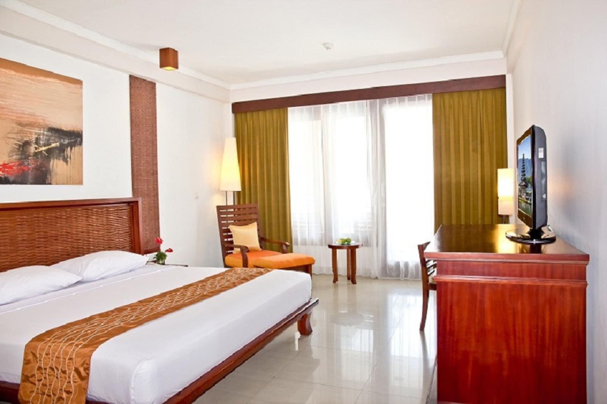 The Rani Hotel & Spa Kuta Lombok Exterior foto