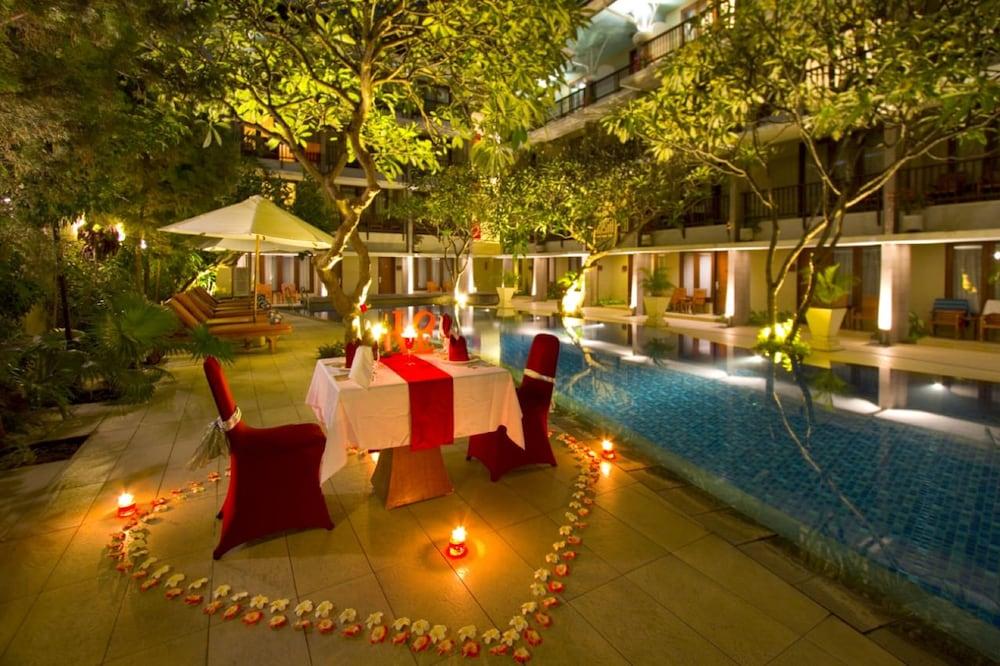 The Rani Hotel & Spa Kuta Lombok Exterior foto