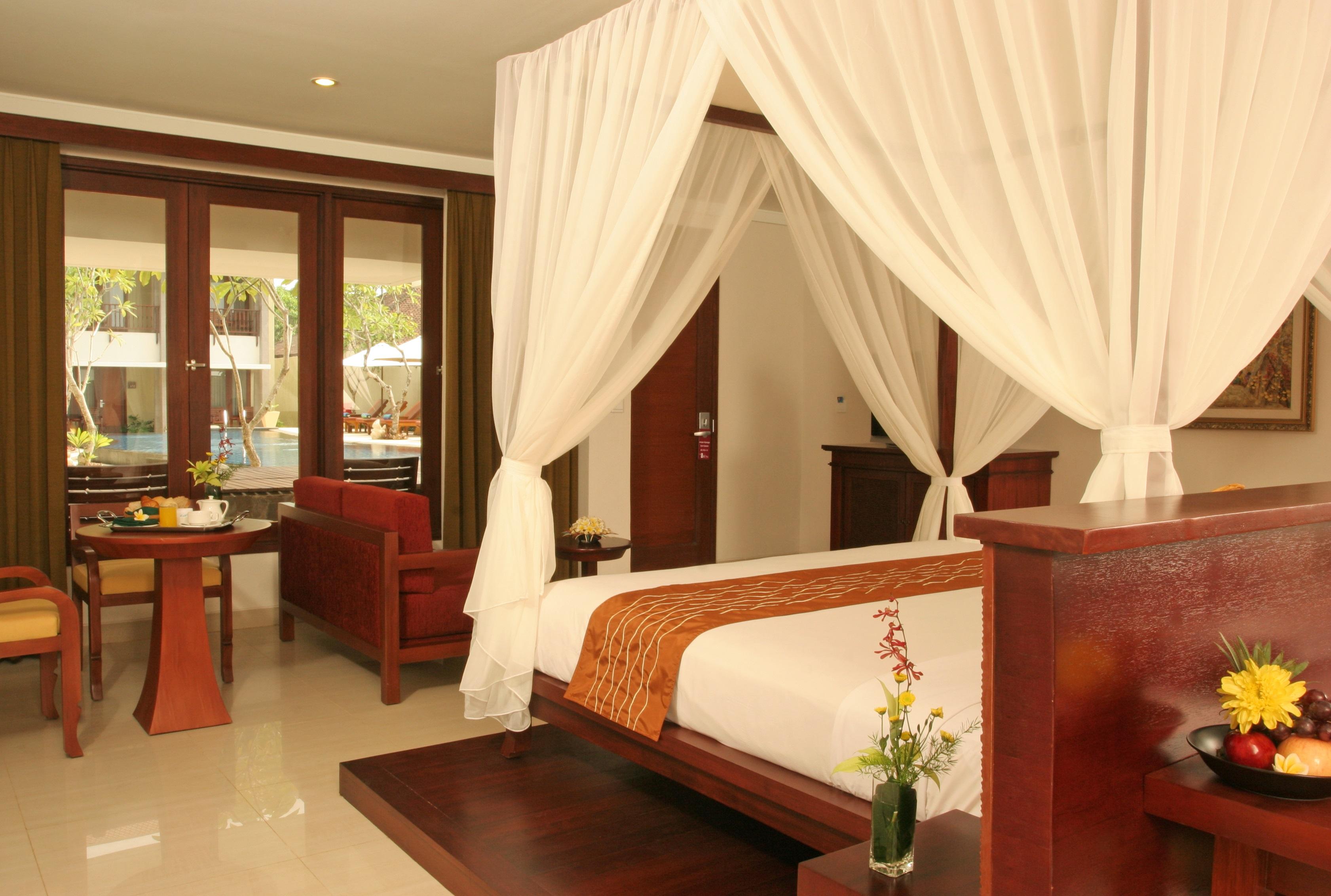The Rani Hotel & Spa Kuta Lombok Habitación foto