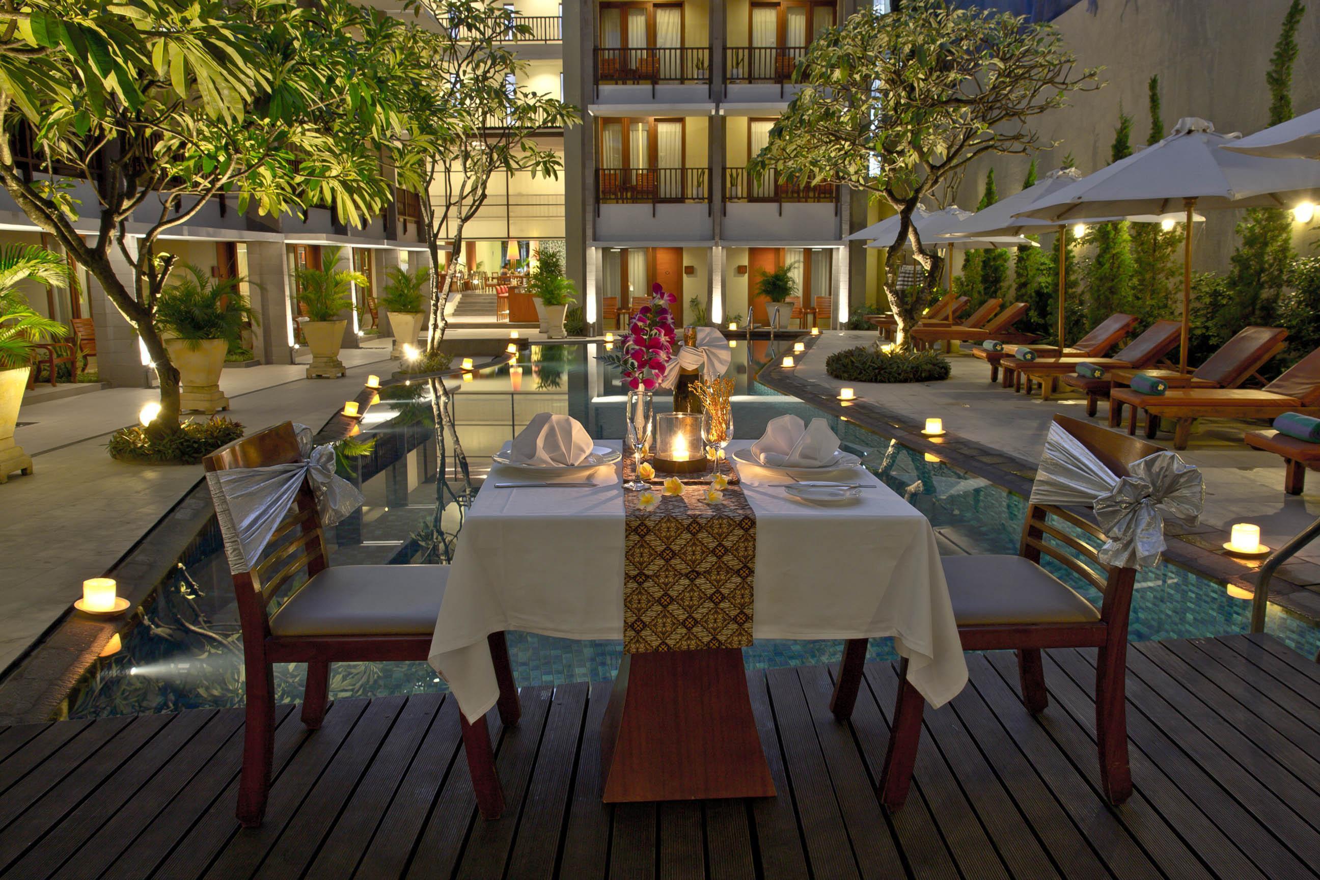 The Rani Hotel & Spa Kuta Lombok Exterior foto