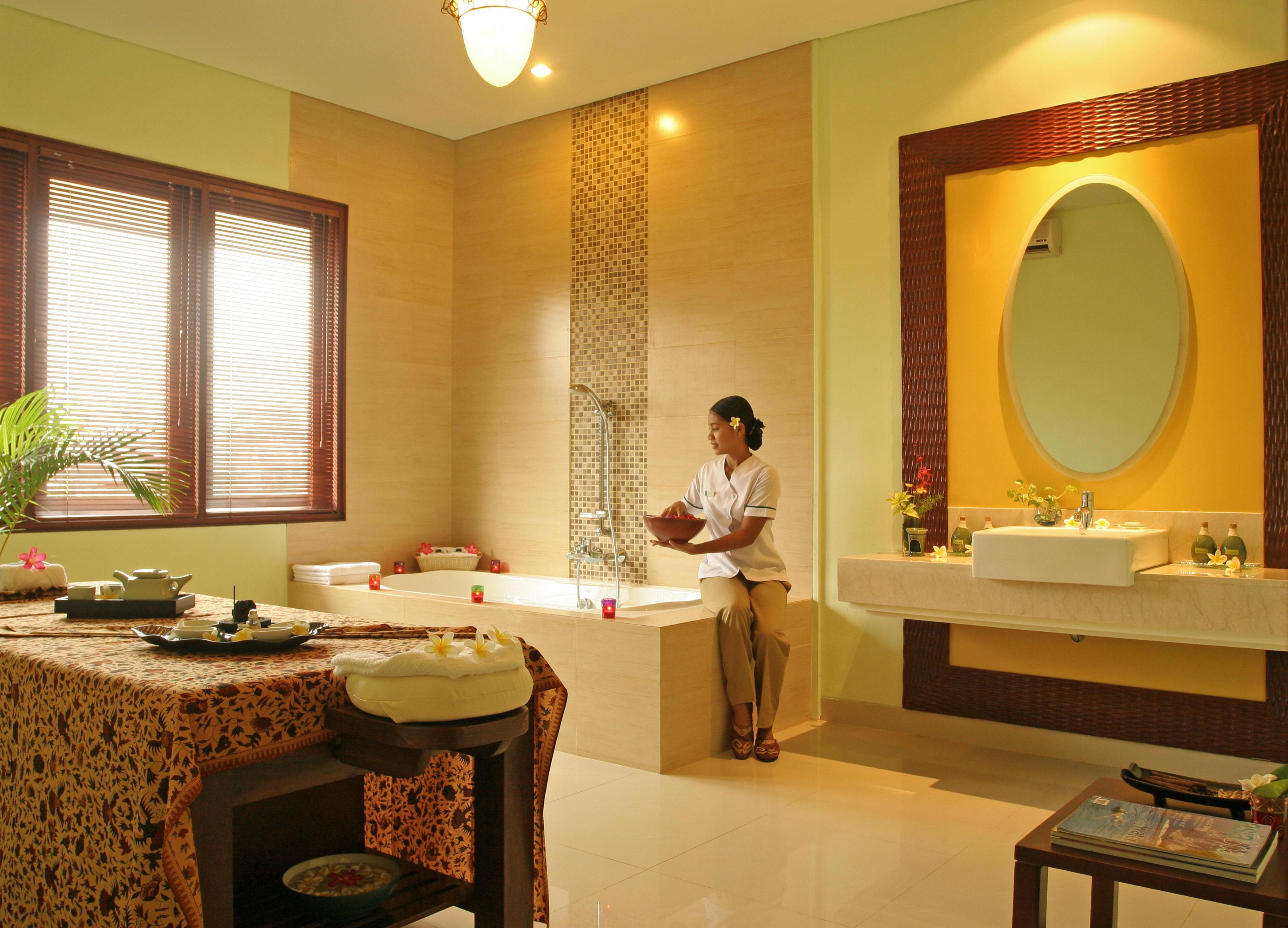 The Rani Hotel & Spa Kuta Lombok Habitación foto