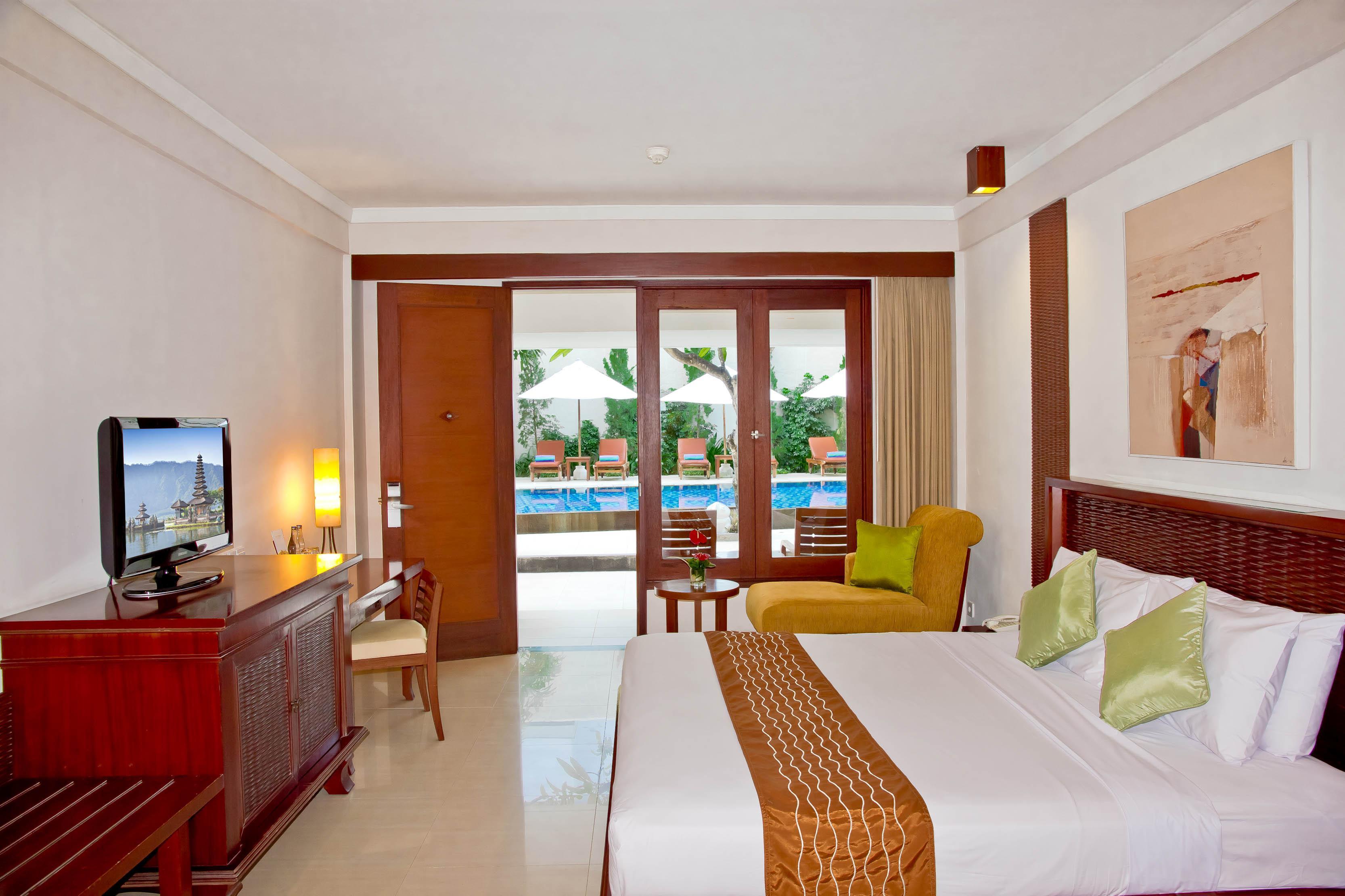 The Rani Hotel & Spa Kuta Lombok Exterior foto