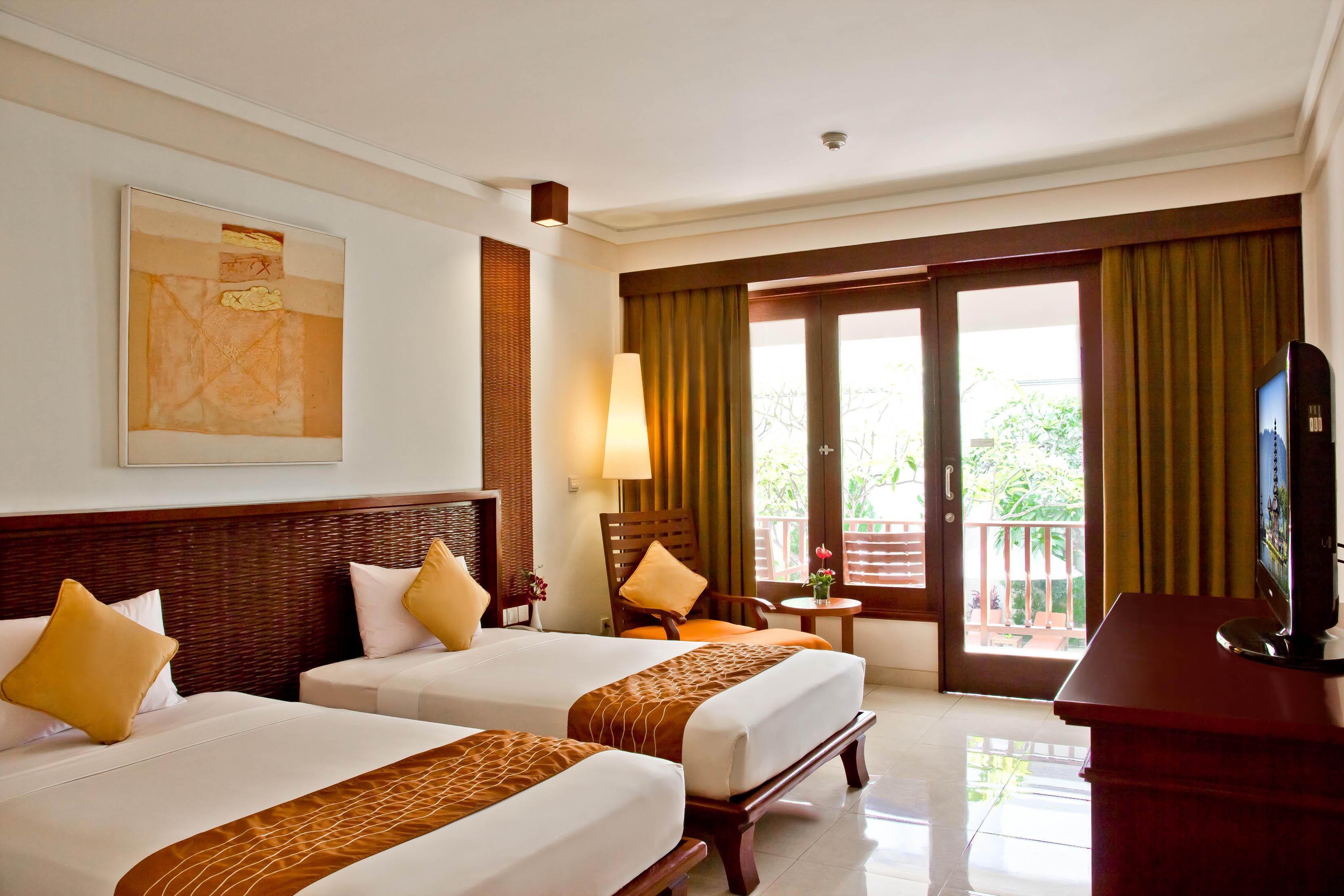 The Rani Hotel & Spa Kuta Lombok Exterior foto