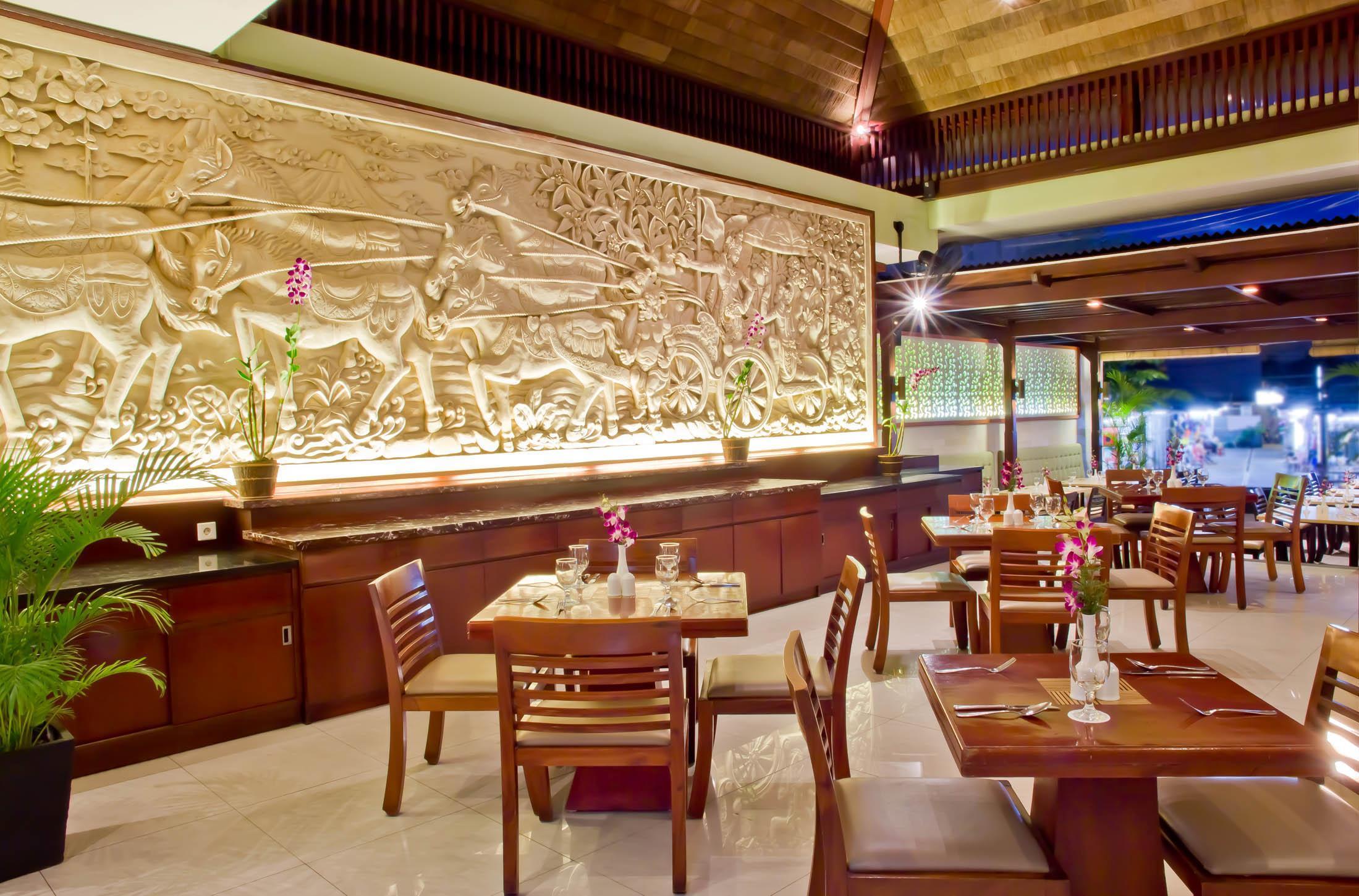 The Rani Hotel & Spa Kuta Lombok Exterior foto