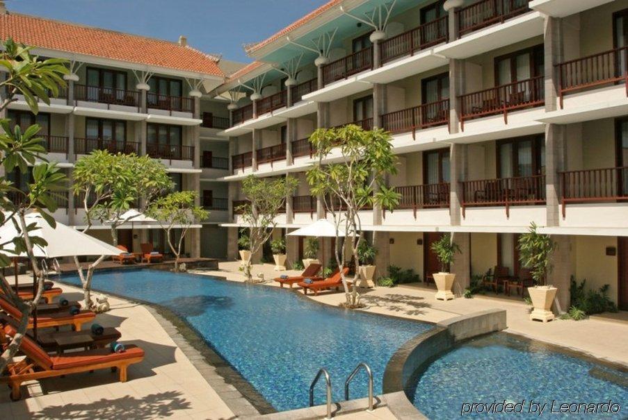 The Rani Hotel & Spa Kuta Lombok Exterior foto