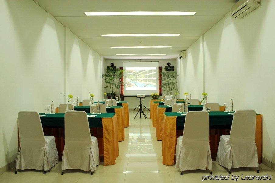The Rani Hotel & Spa Kuta Lombok Facilidades foto