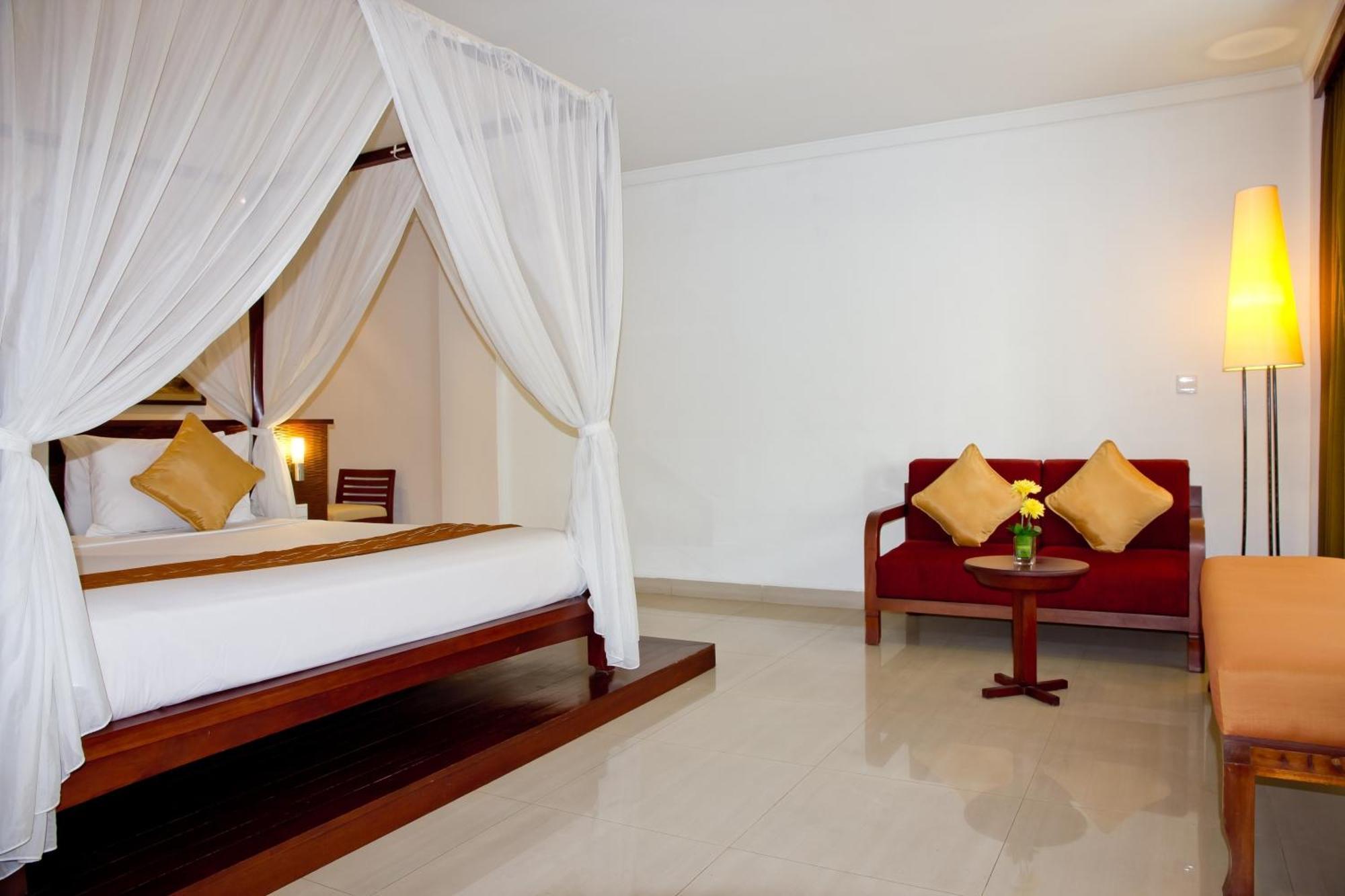 The Rani Hotel & Spa Kuta Lombok Exterior foto