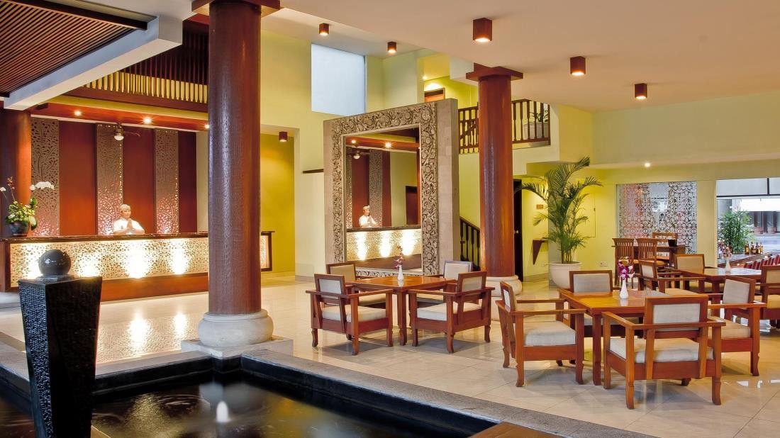 The Rani Hotel & Spa Kuta Lombok Exterior foto