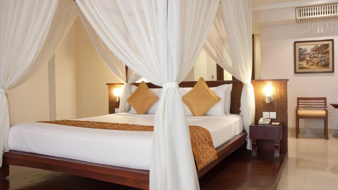 The Rani Hotel & Spa Kuta Lombok Exterior foto
