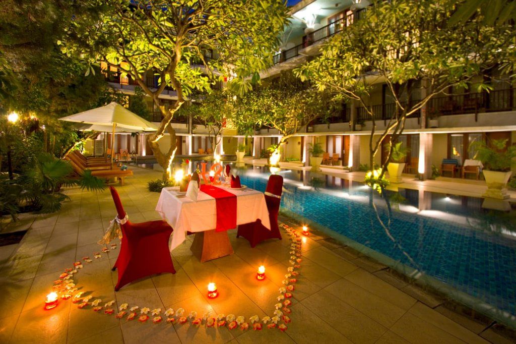 The Rani Hotel & Spa Kuta Lombok Exterior foto
