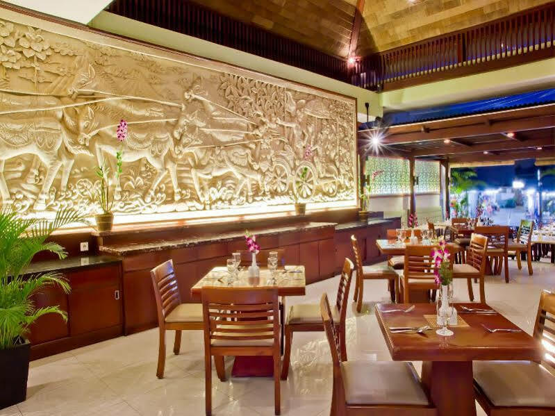 The Rani Hotel & Spa Kuta Lombok Exterior foto